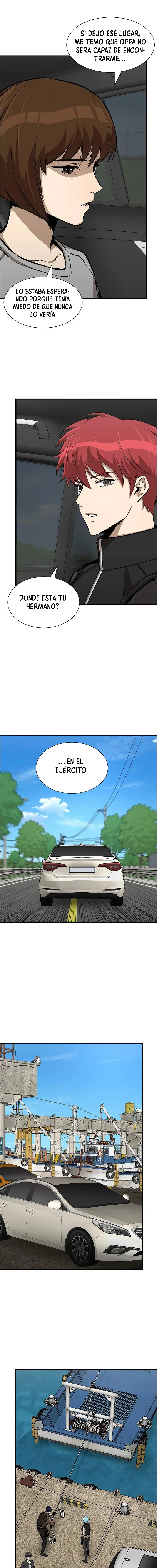 Return Survival capítulo 96, página 5