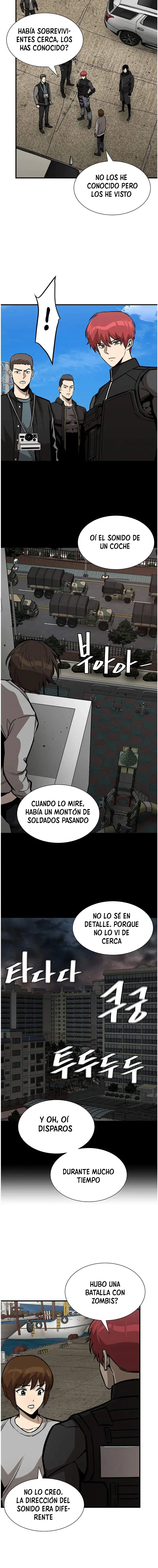 Return Survival capítulo 96, página 6