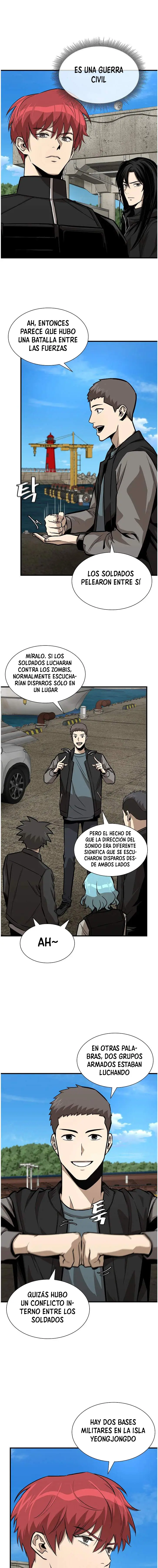 Return Survival capítulo 96, página 7