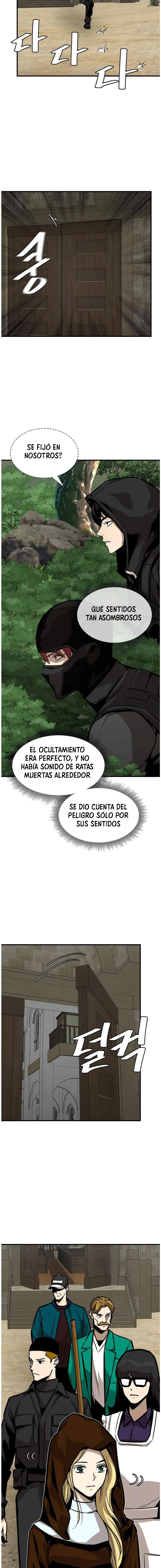 Return Survival capítulo 96, página 14