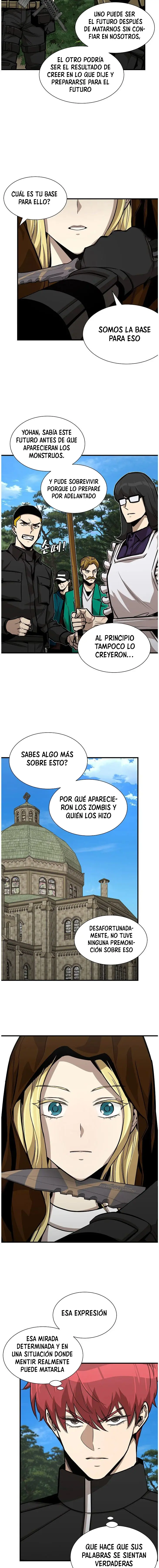 Return Survival capítulo 97, página 5
