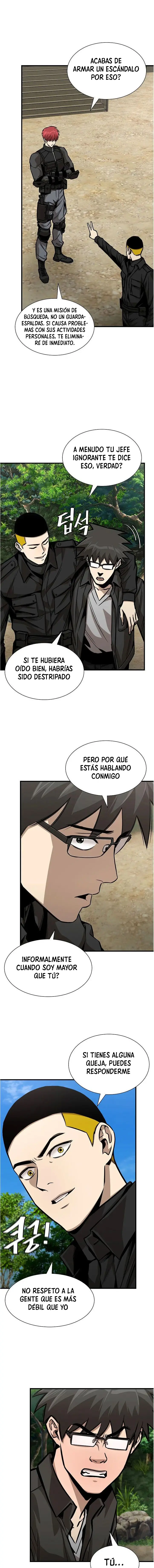 Return Survival capítulo 97, página 12