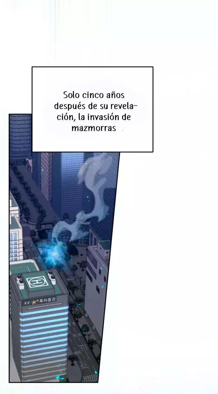 Robe El Alma Del Ranker Numero Uno capítulo 1, página 6