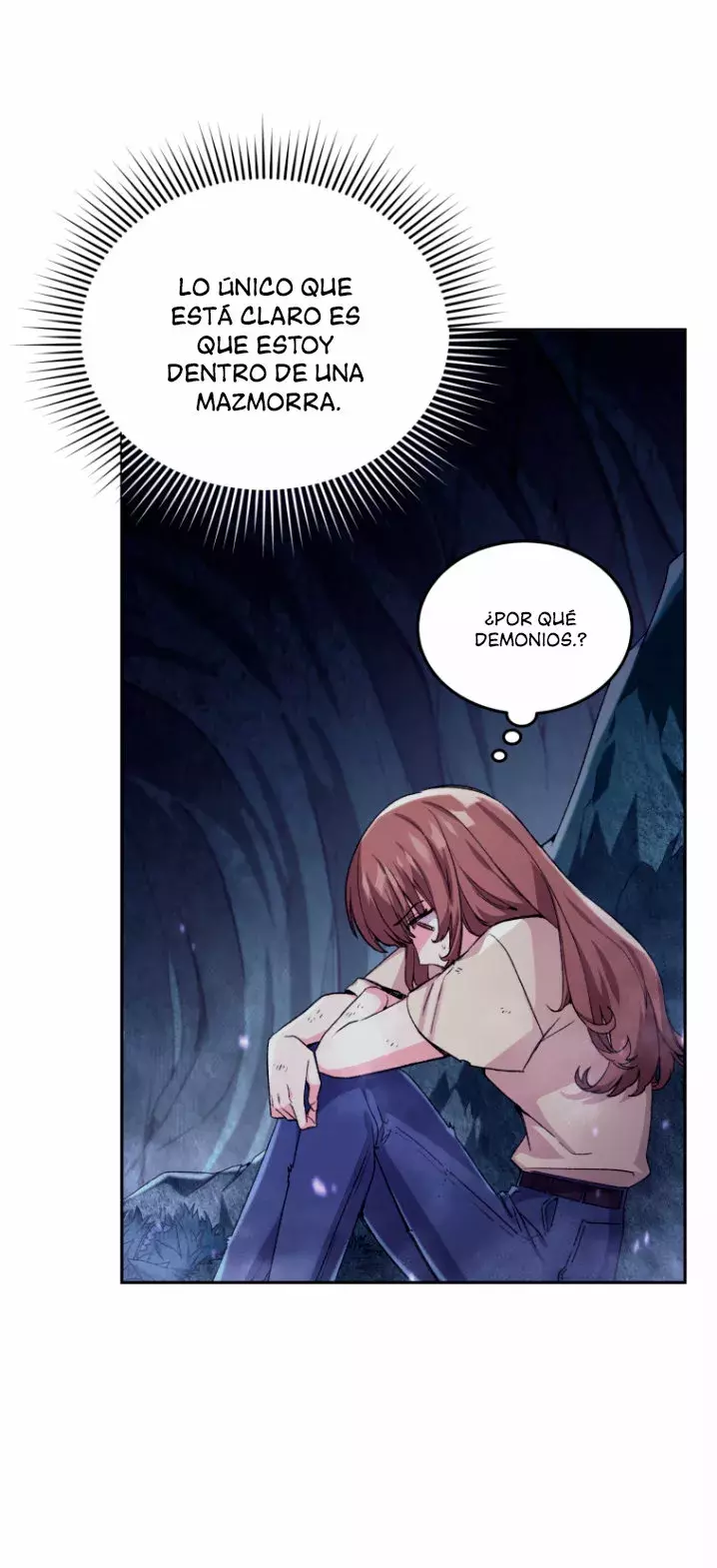Robe El Alma Del Ranker Numero Uno capítulo 1, página 58