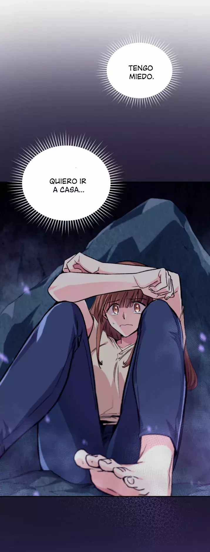 Robe El Alma Del Ranker Numero Uno capítulo 1, página 72