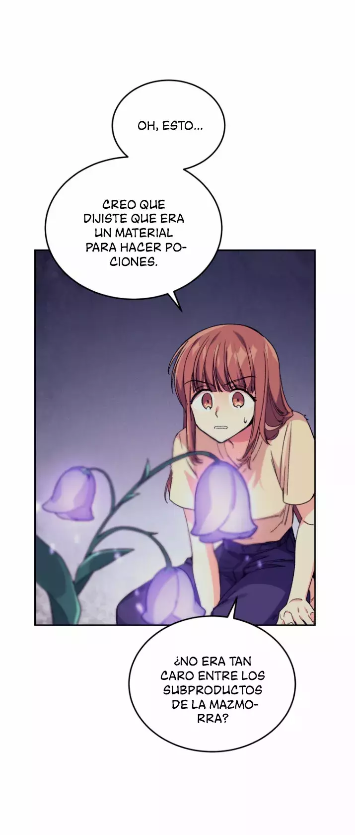 Robe El Alma Del Ranker Numero Uno capítulo 1, página 74