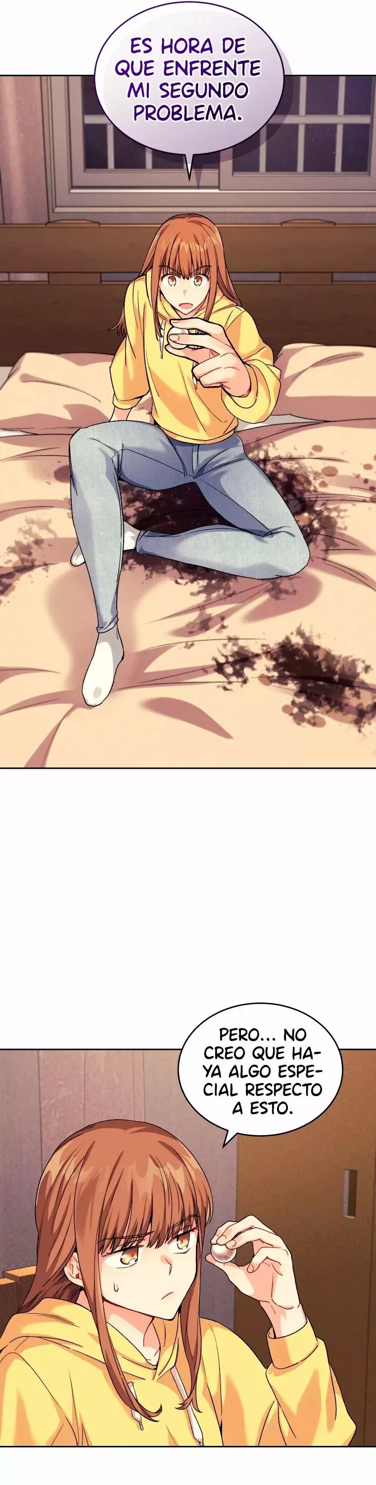 Robe El Alma Del Ranker Numero Uno capítulo 10, página 9