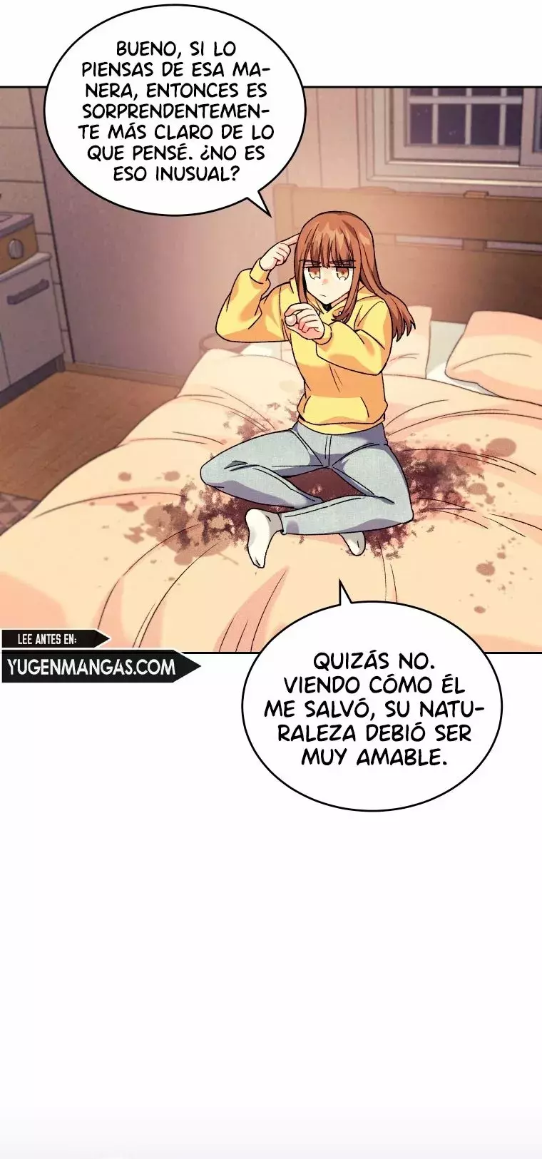 Robe El Alma Del Ranker Numero Uno capítulo 10, página 11