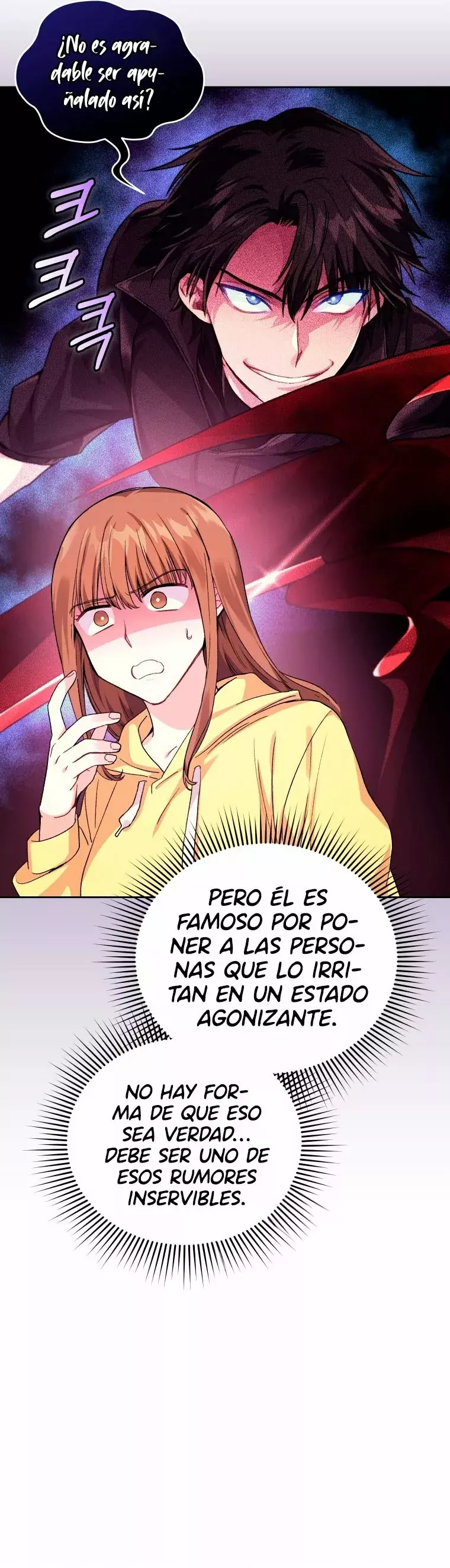 Robe El Alma Del Ranker Numero Uno capítulo 10, página 12