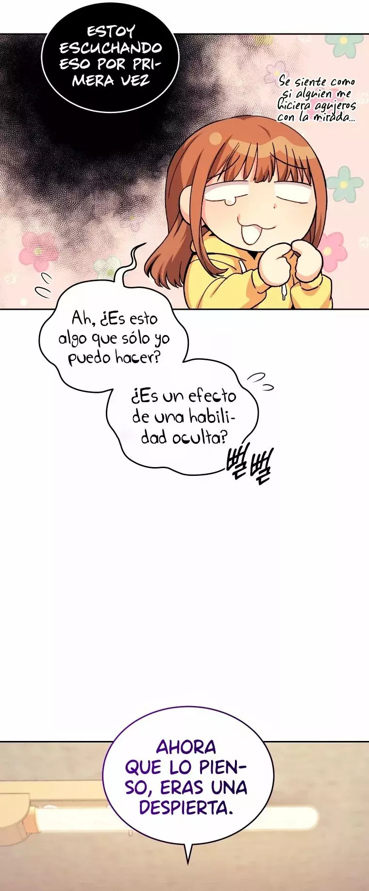 Robe El Alma Del Ranker Numero Uno capítulo 10, página 22