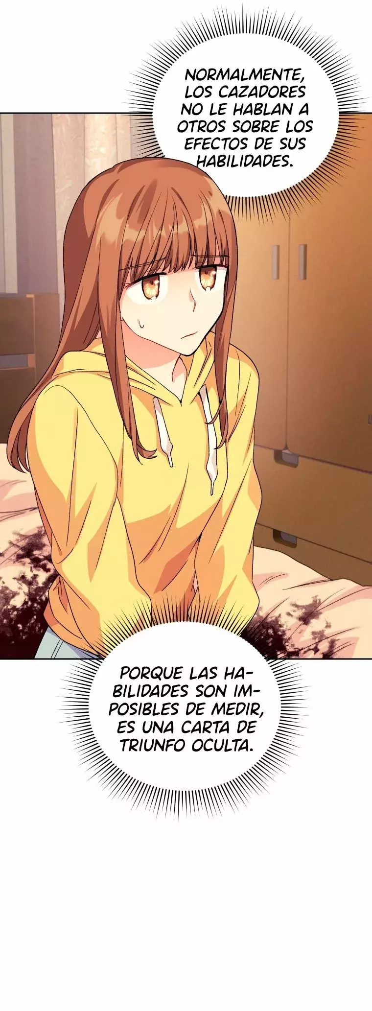 Robe El Alma Del Ranker Numero Uno capítulo 10, página 25