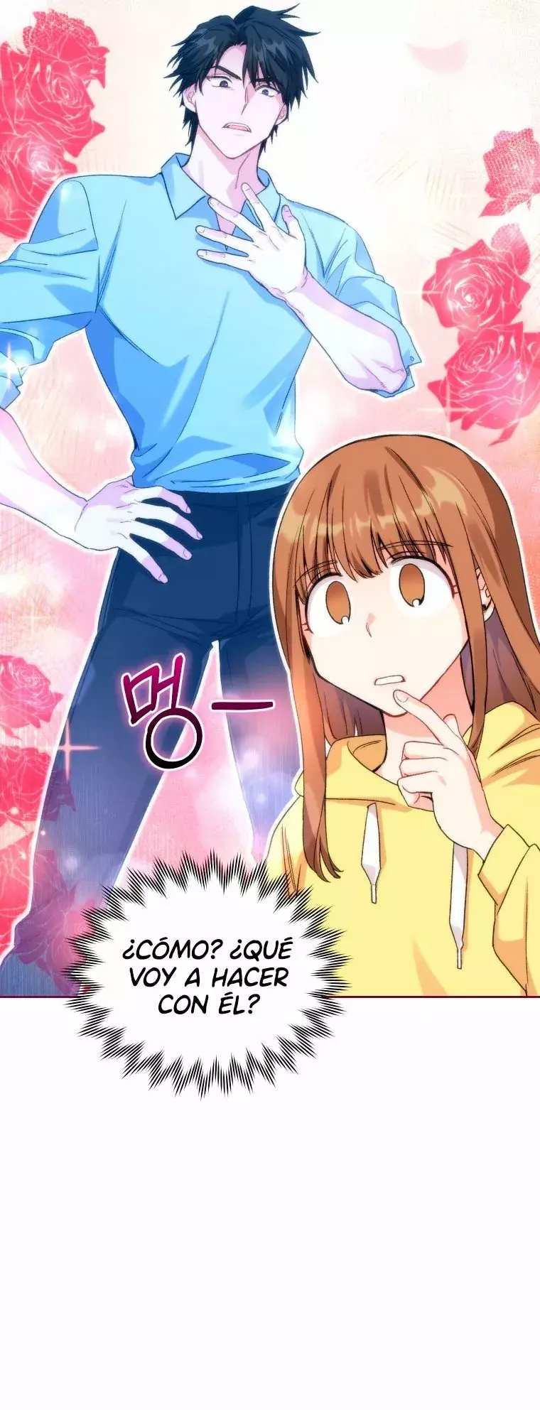 Robe El Alma Del Ranker Numero Uno capítulo 10, página 30