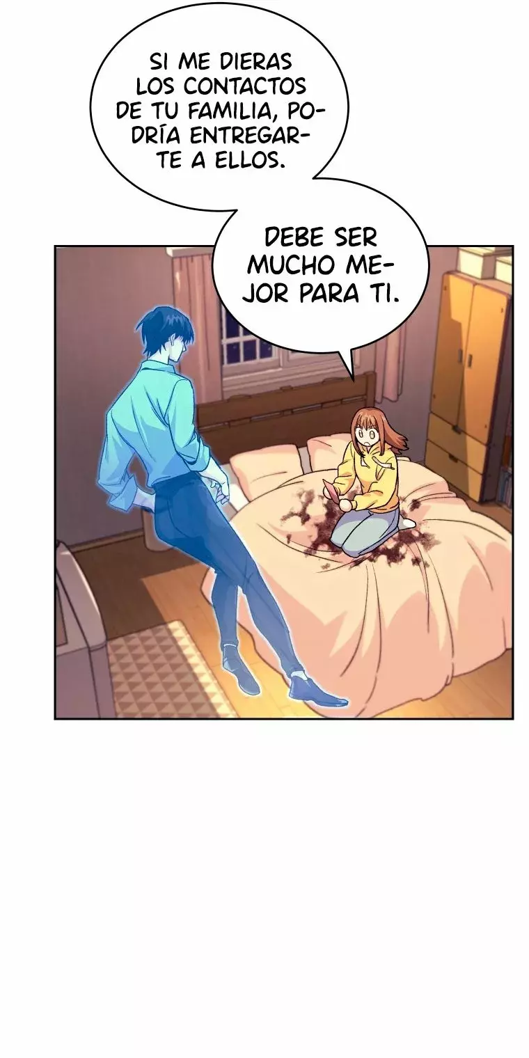 Robe El Alma Del Ranker Numero Uno capítulo 10, página 34