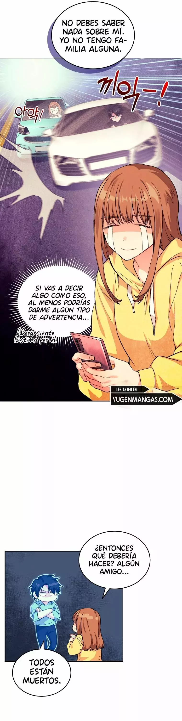 Robe El Alma Del Ranker Numero Uno capítulo 10, página 35