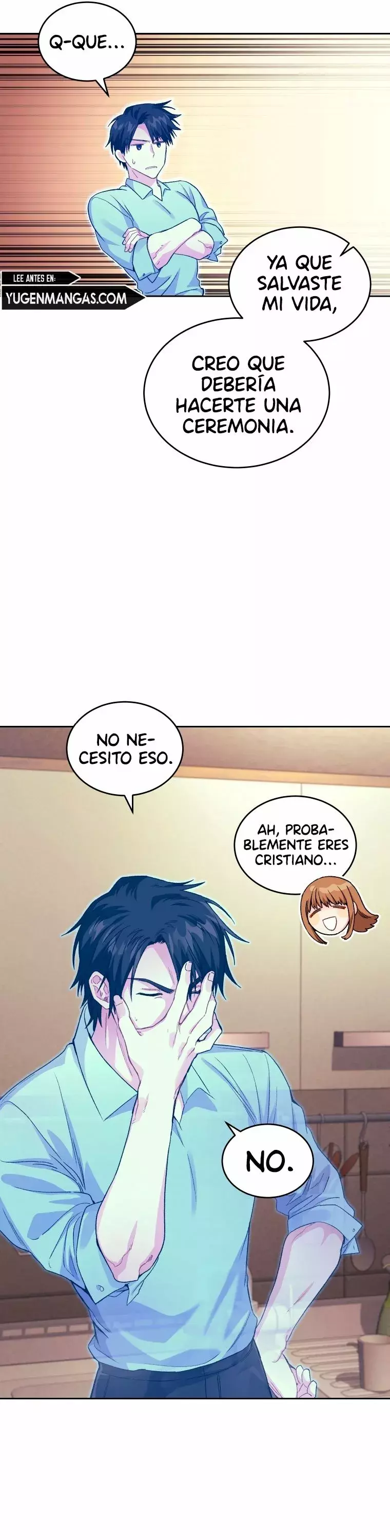 Robe El Alma Del Ranker Numero Uno capítulo 10, página 38