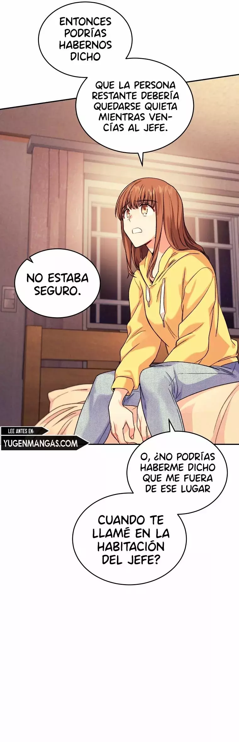 Robe El Alma Del Ranker Numero Uno capítulo 10, página 43