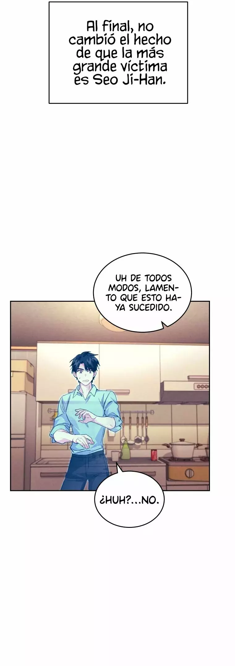 Robe El Alma Del Ranker Numero Uno capítulo 10, página 48