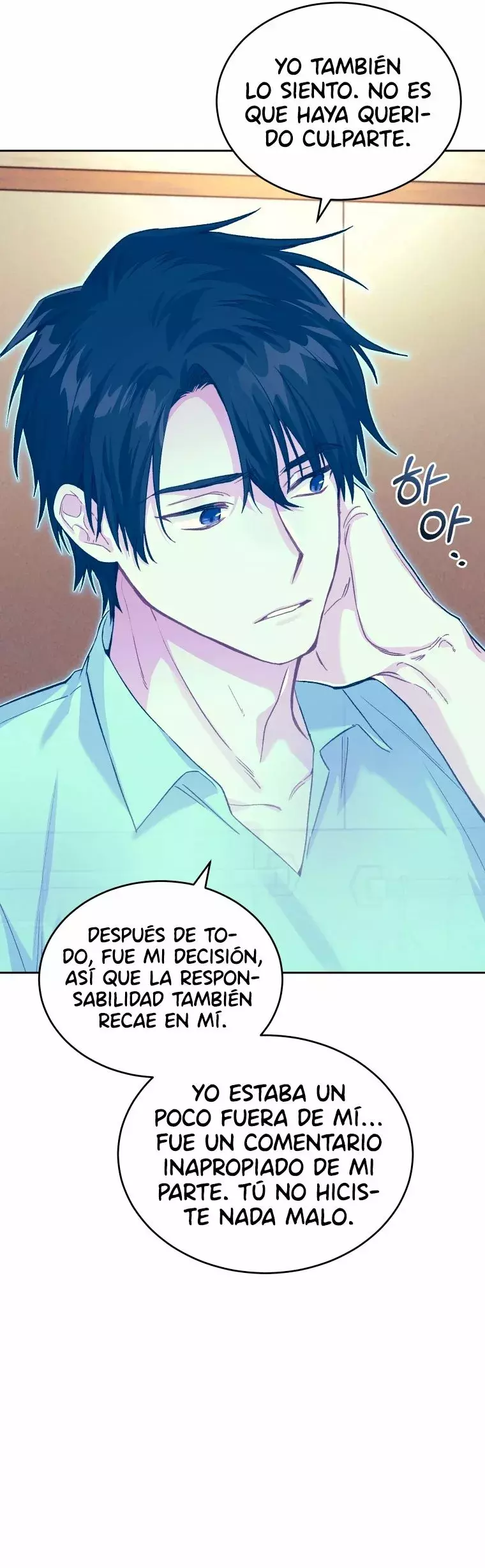 Robe El Alma Del Ranker Numero Uno capítulo 10, página 49