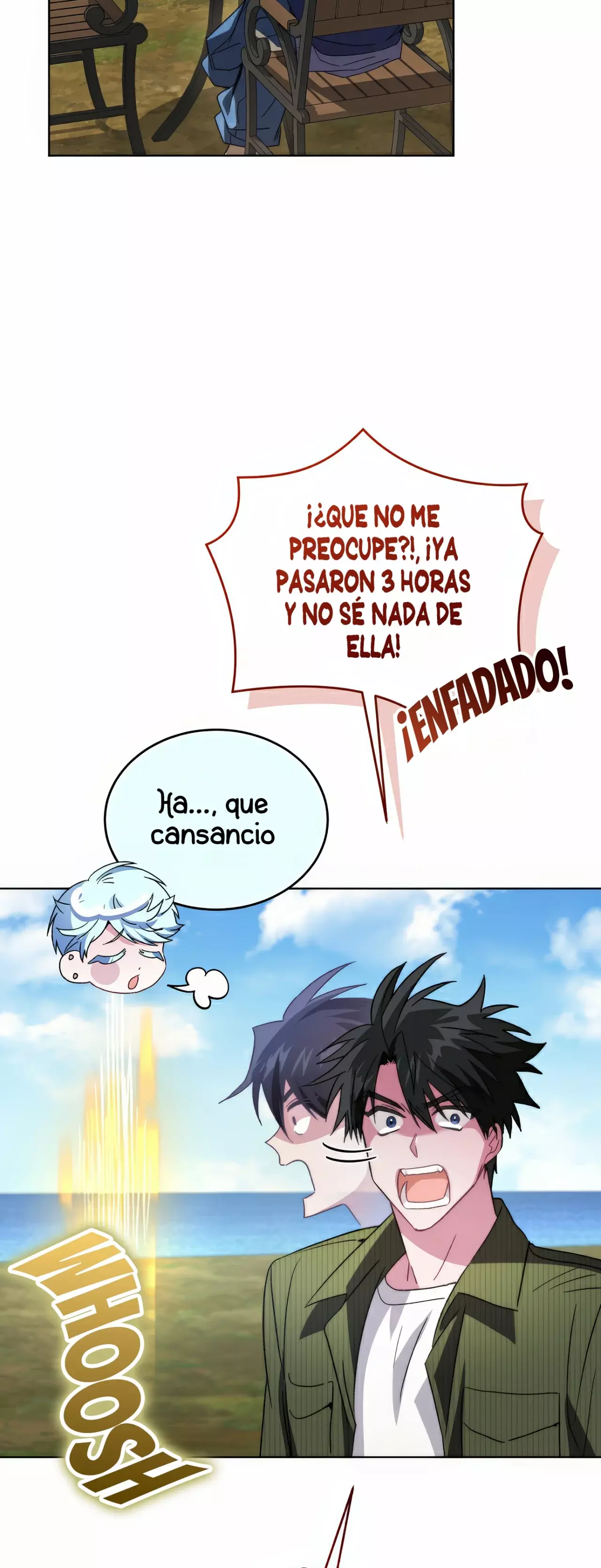 Robe El Alma Del Ranker Numero Uno capítulo 100, página 7