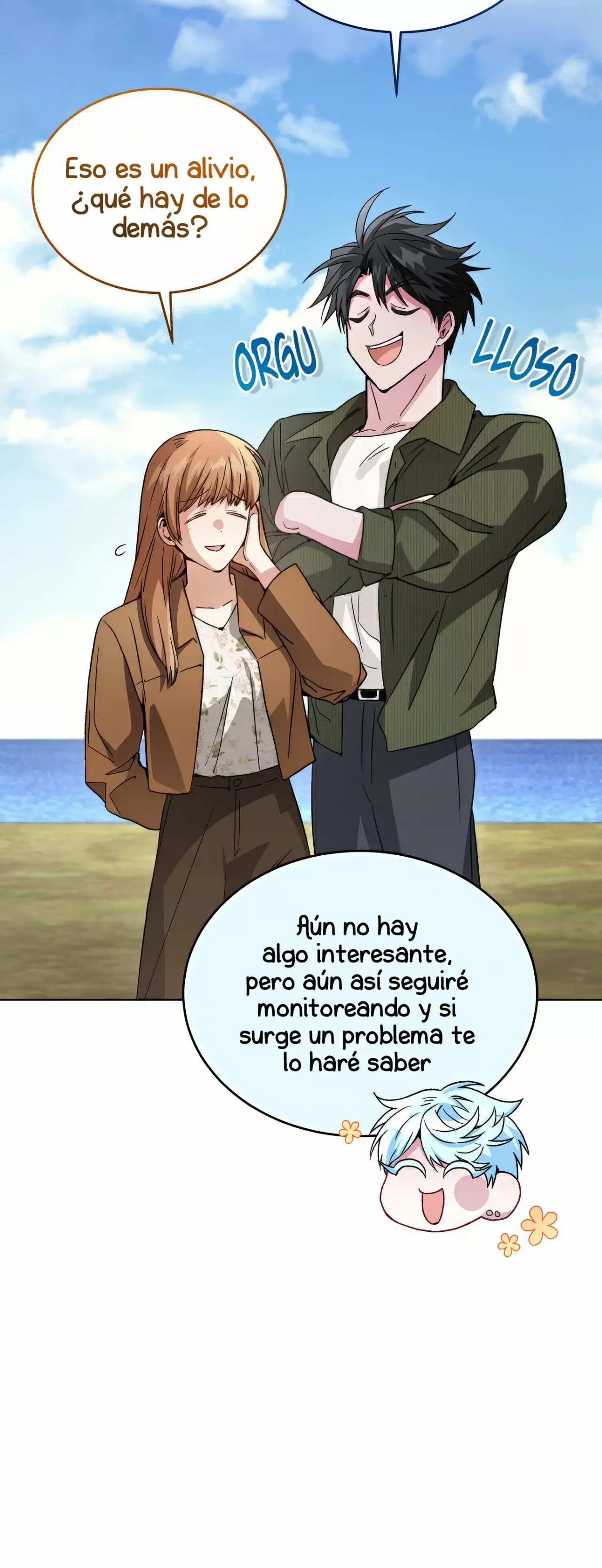 Robe El Alma Del Ranker Numero Uno capítulo 100, página 15