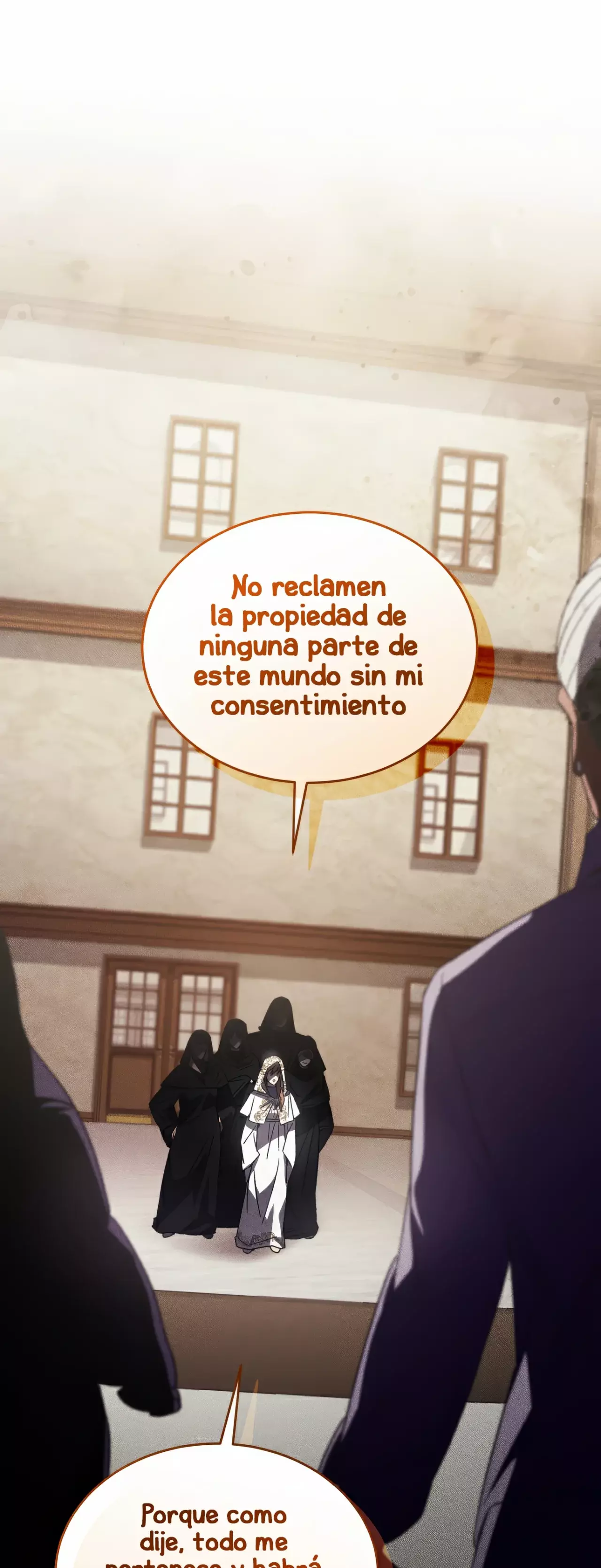 Robe El Alma Del Ranker Numero Uno capítulo 100, página 37