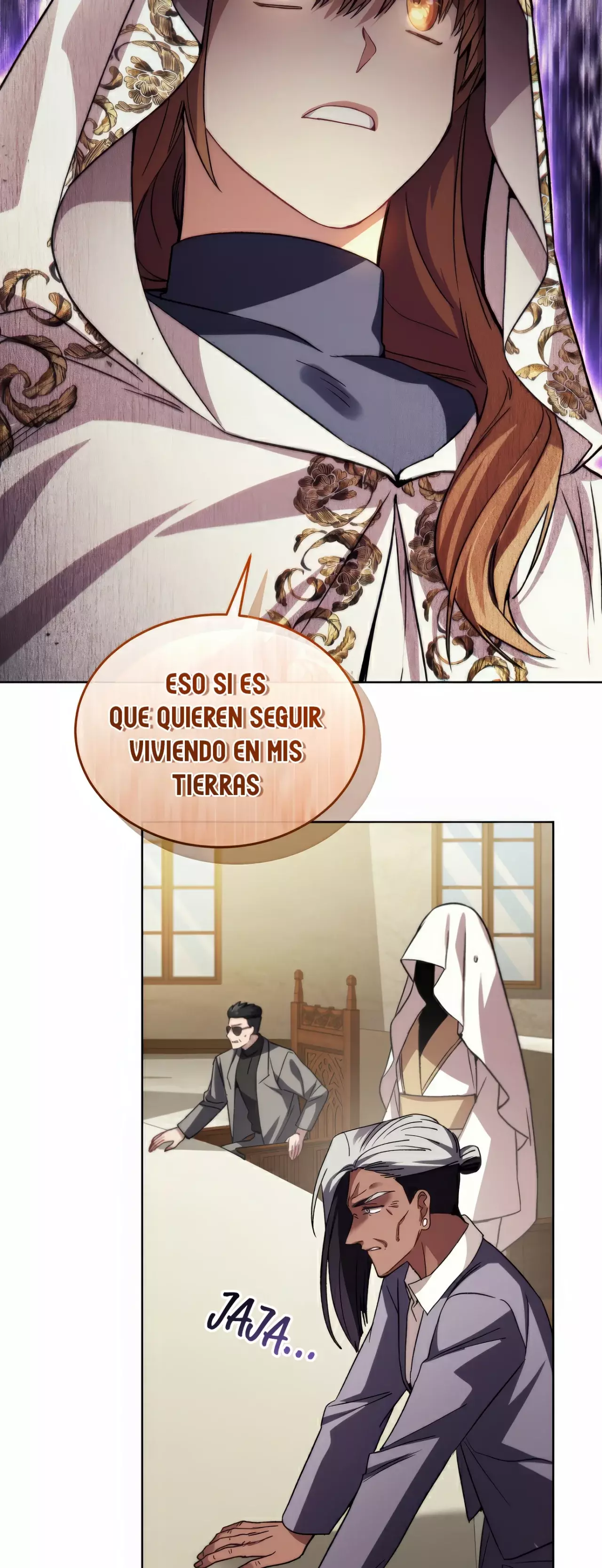 Robe El Alma Del Ranker Numero Uno capítulo 100, página 39