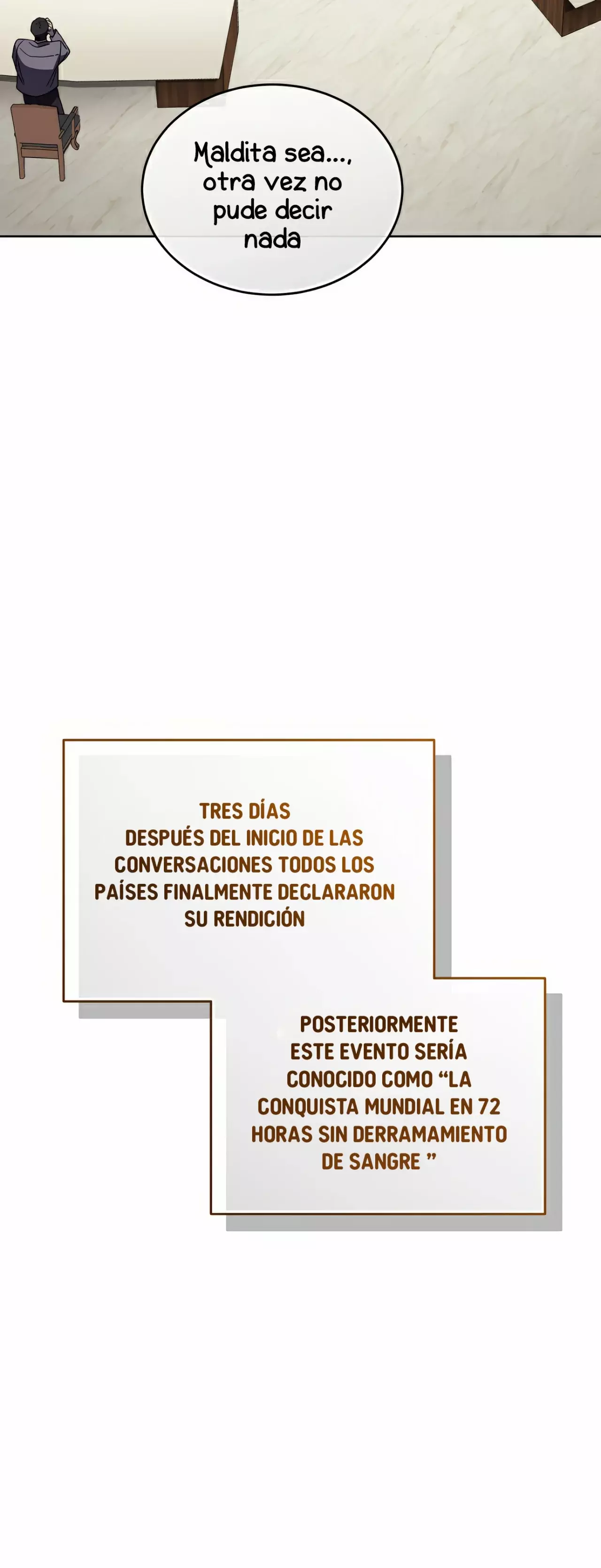Robe El Alma Del Ranker Numero Uno capítulo 100, página 41