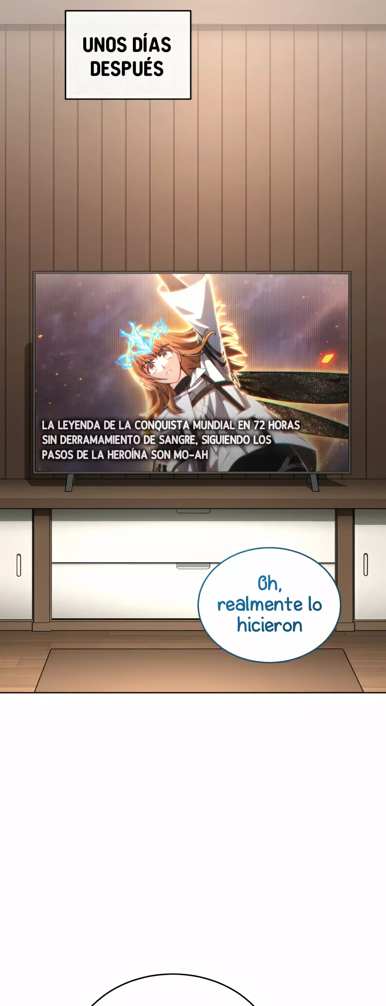 Robe El Alma Del Ranker Numero Uno capítulo 100, página 43