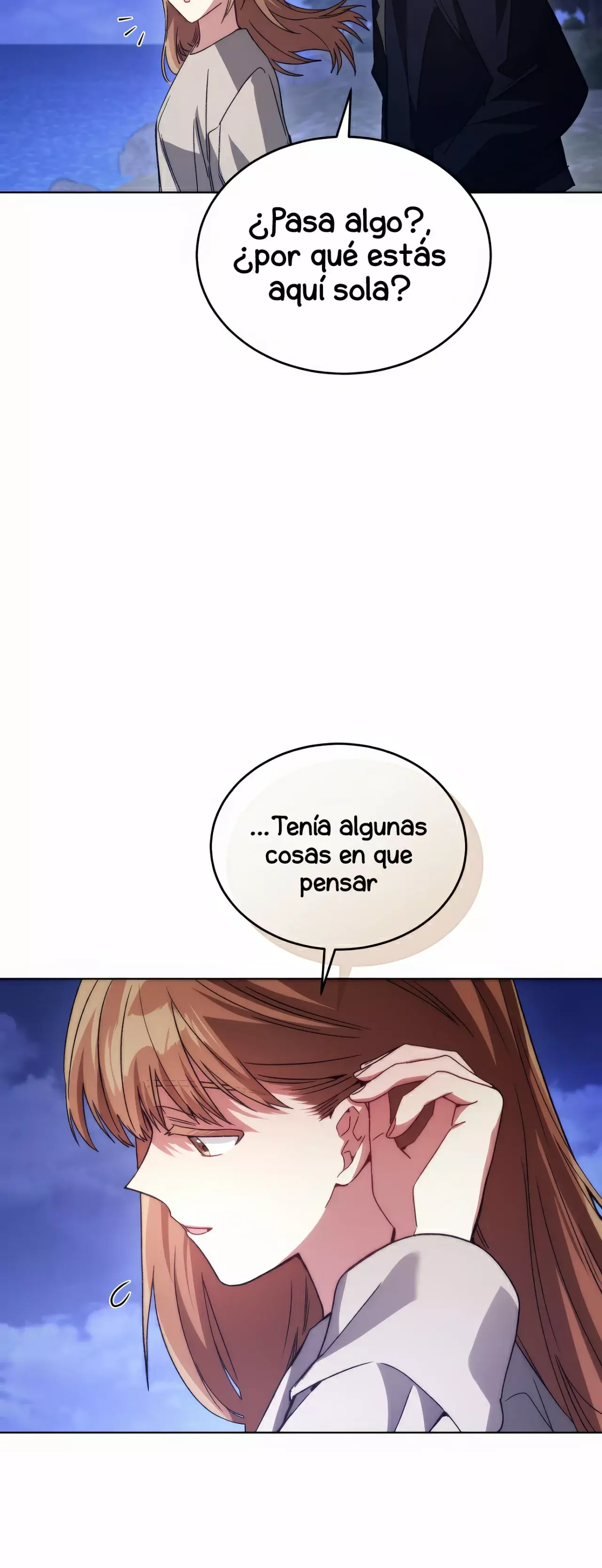 Robe El Alma Del Ranker Numero Uno capítulo 100, página 48