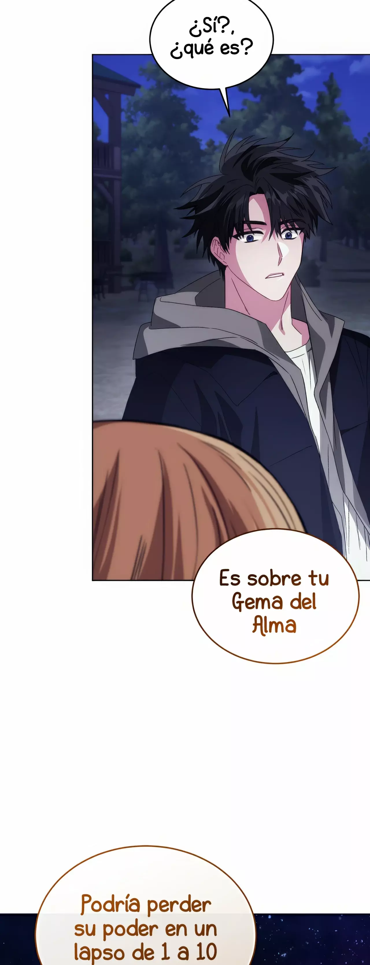 Robe El Alma Del Ranker Numero Uno capítulo 100, página 50