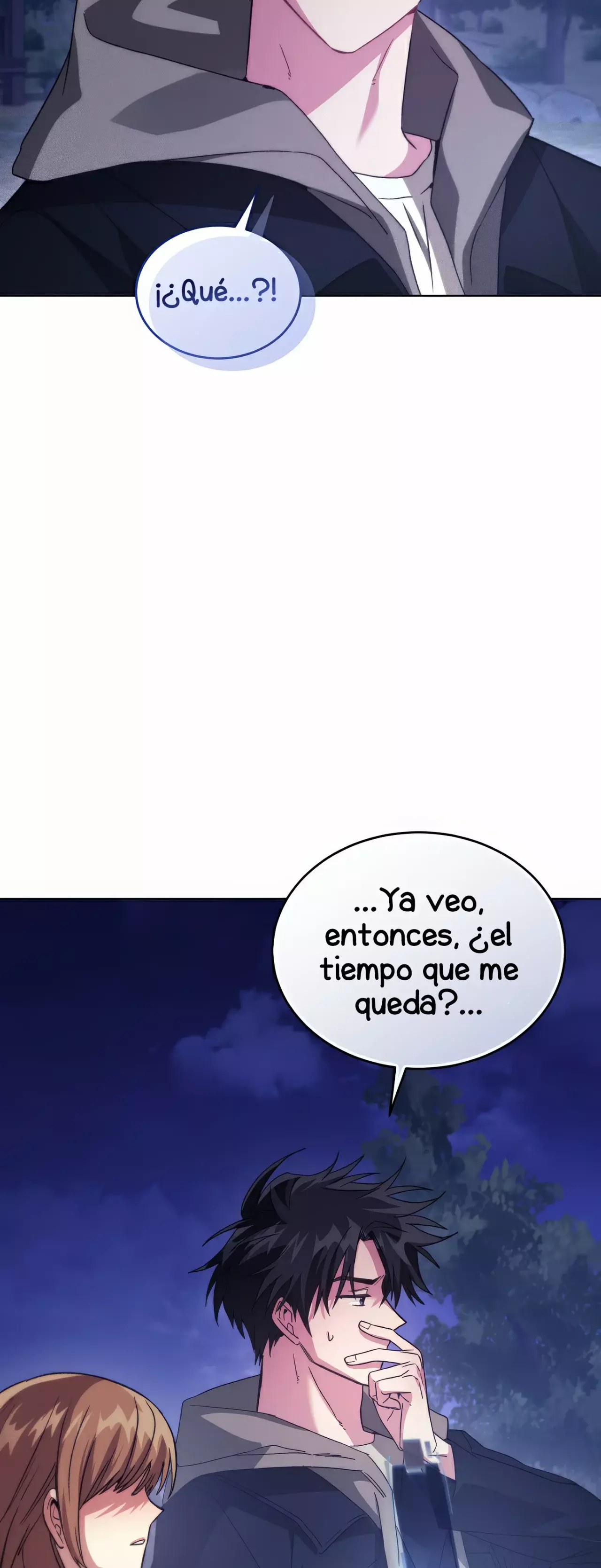 Robe El Alma Del Ranker Numero Uno capítulo 100, página 52
