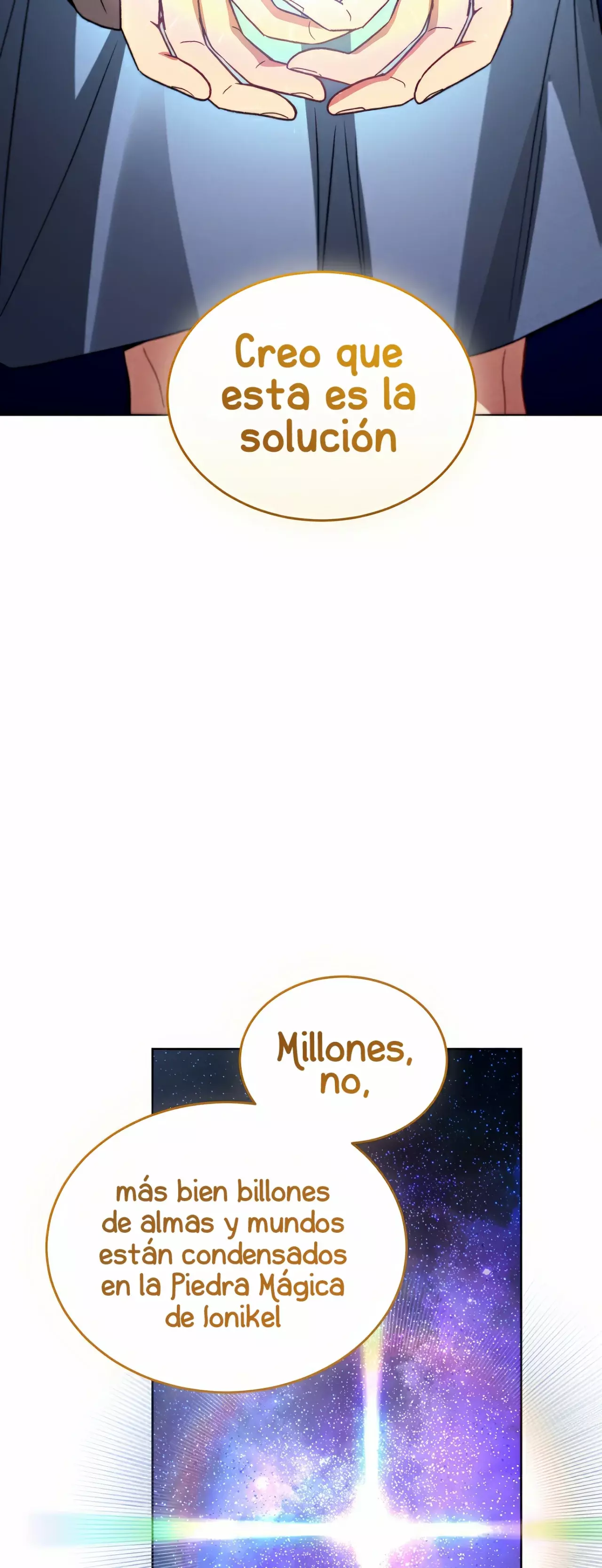 Robe El Alma Del Ranker Numero Uno capítulo 100, página 54