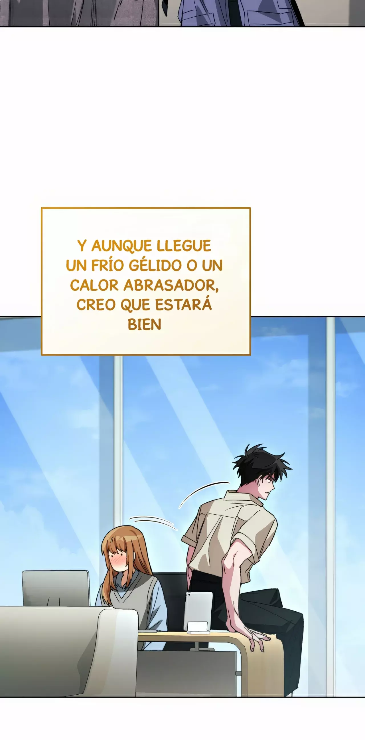 Robe El Alma Del Ranker Numero Uno capítulo 100, página 79
