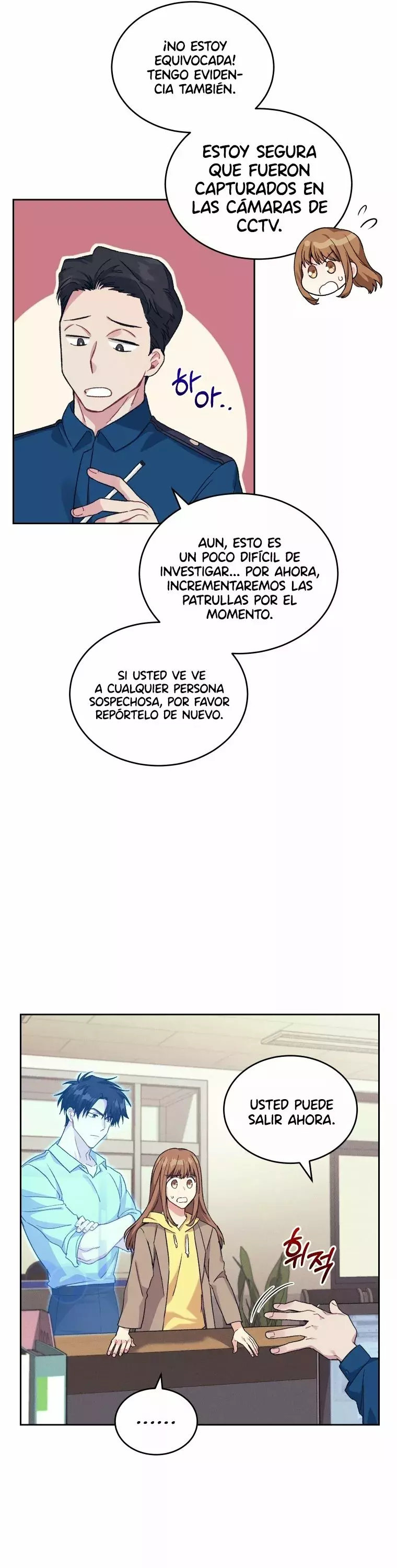 Robe El Alma Del Ranker Numero Uno capítulo 12, página 5