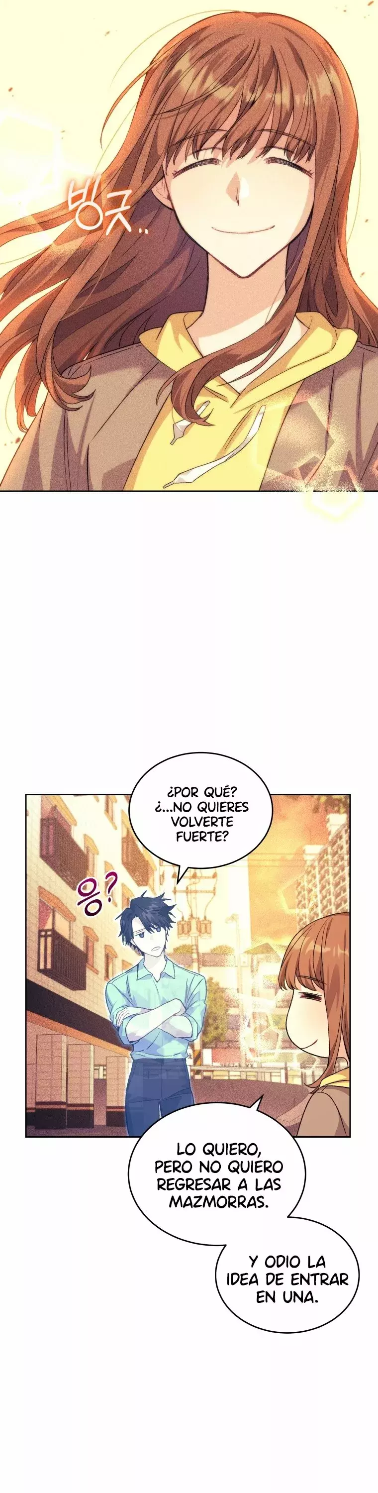 Robe El Alma Del Ranker Numero Uno capítulo 12, página 29