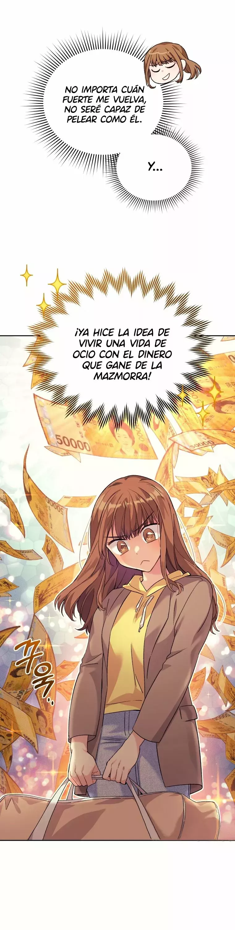 Robe El Alma Del Ranker Numero Uno capítulo 12, página 30