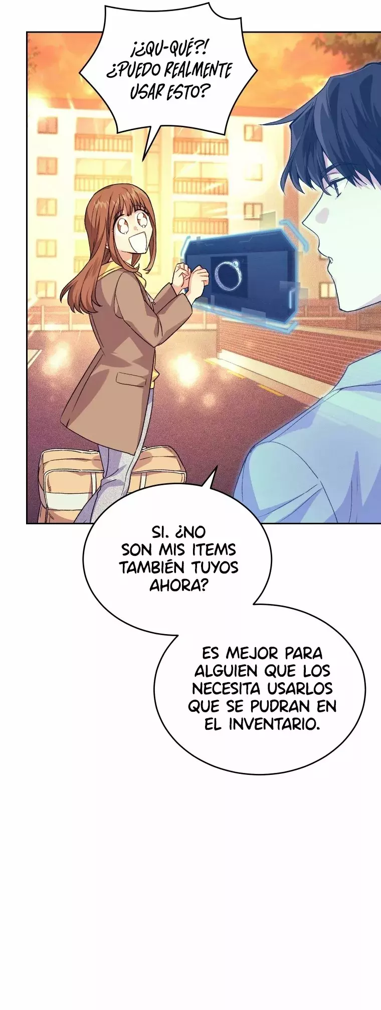 Robe El Alma Del Ranker Numero Uno capítulo 12, página 35