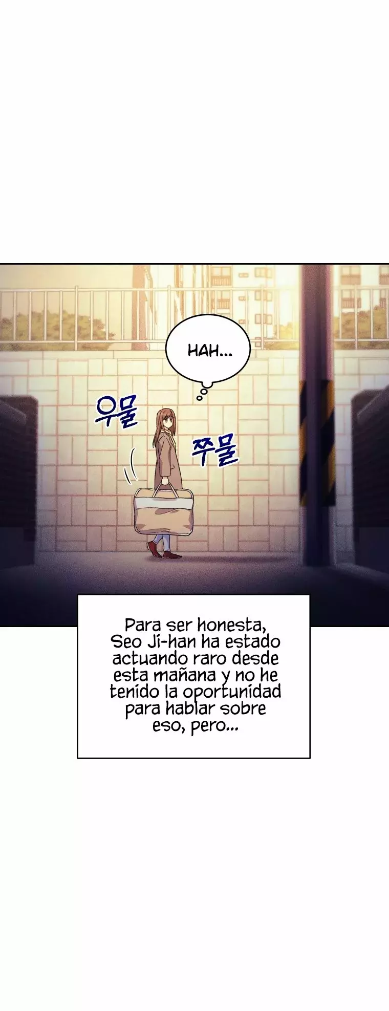 Robe El Alma Del Ranker Numero Uno capítulo 12, página 40