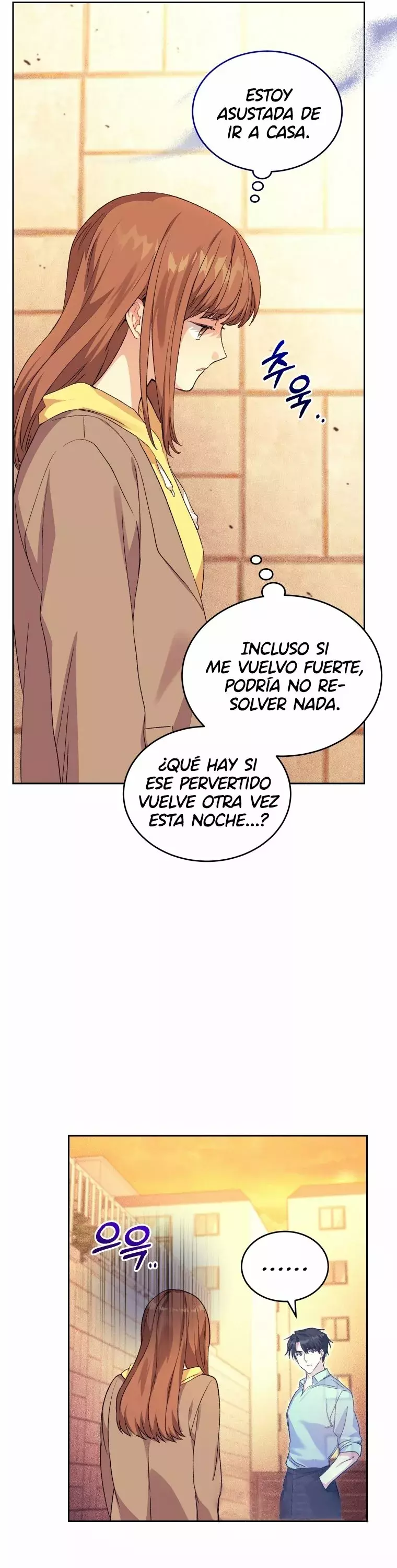 Robe El Alma Del Ranker Numero Uno capítulo 12, página 41
