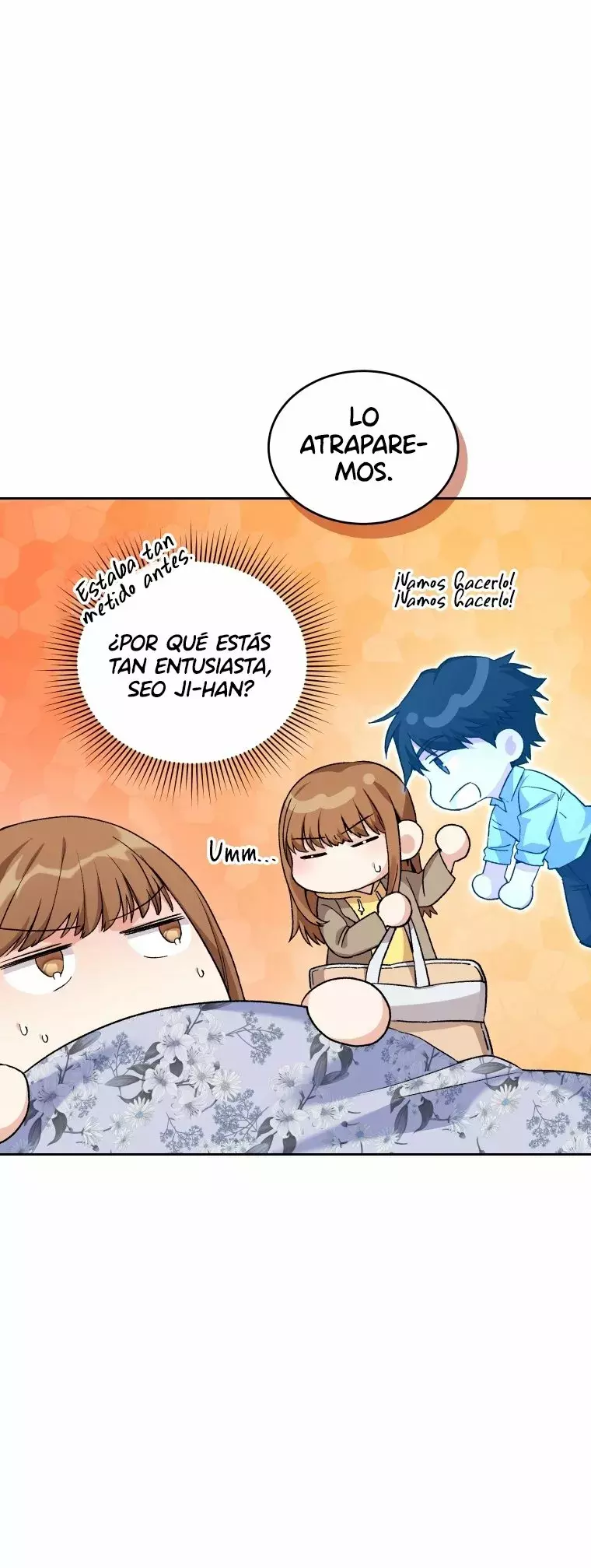 Robe El Alma Del Ranker Numero Uno capítulo 12, página 46