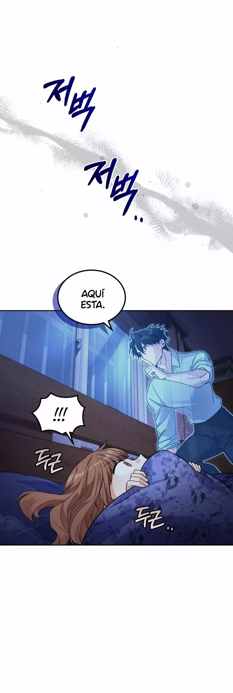 Robe El Alma Del Ranker Numero Uno capítulo 12, página 48