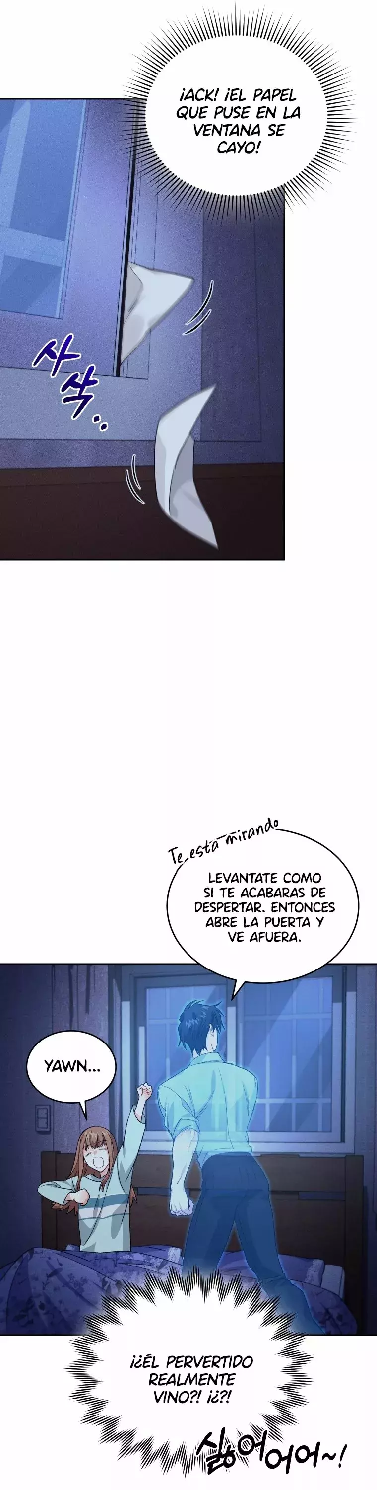 Robe El Alma Del Ranker Numero Uno capítulo 12, página 49