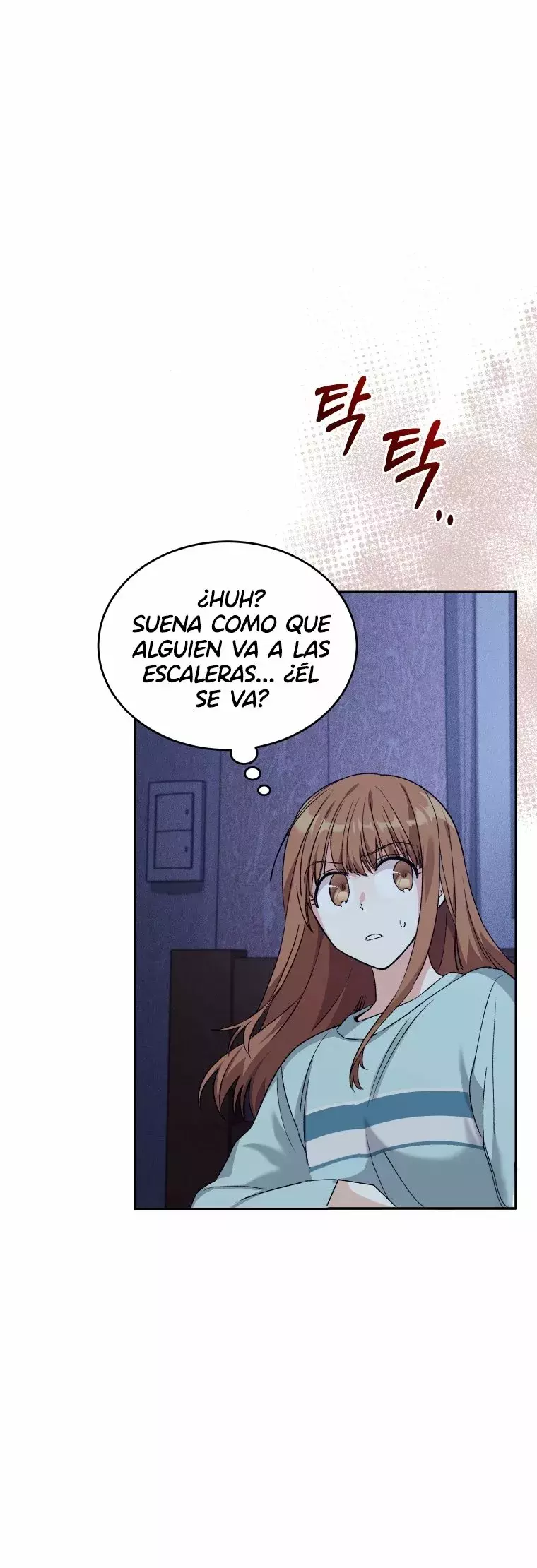 Robe El Alma Del Ranker Numero Uno capítulo 12, página 50