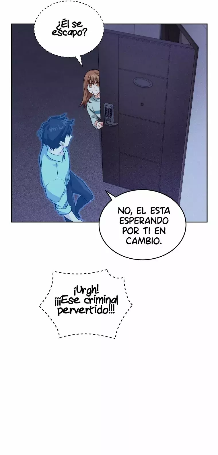 Robe El Alma Del Ranker Numero Uno capítulo 12, página 51