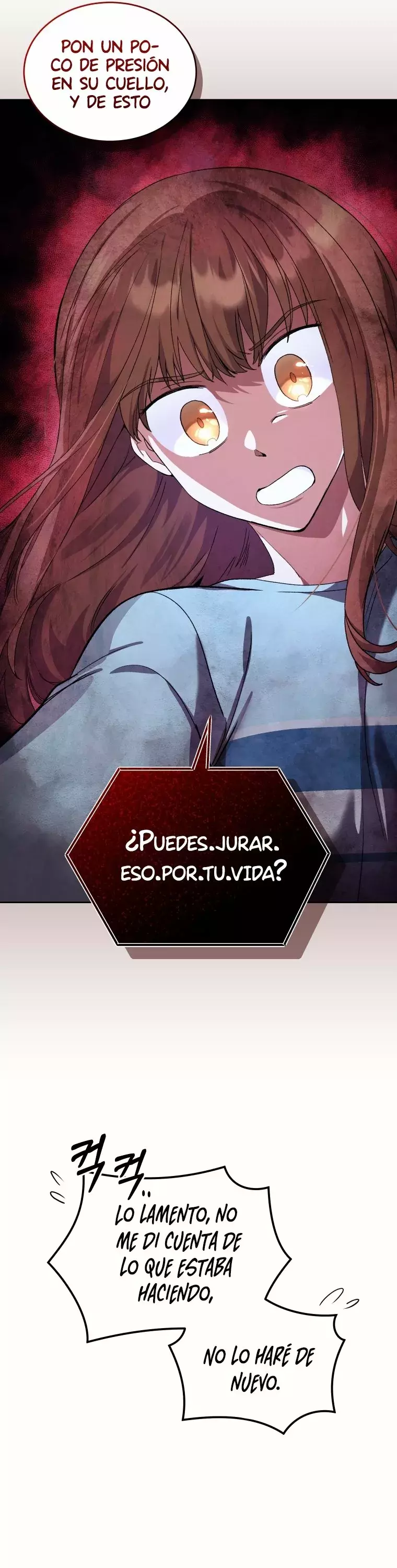 Robe El Alma Del Ranker Numero Uno capítulo 13, página 4