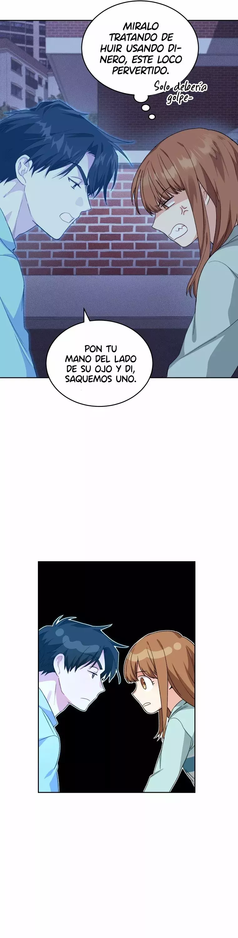 Robe El Alma Del Ranker Numero Uno capítulo 13, página 6