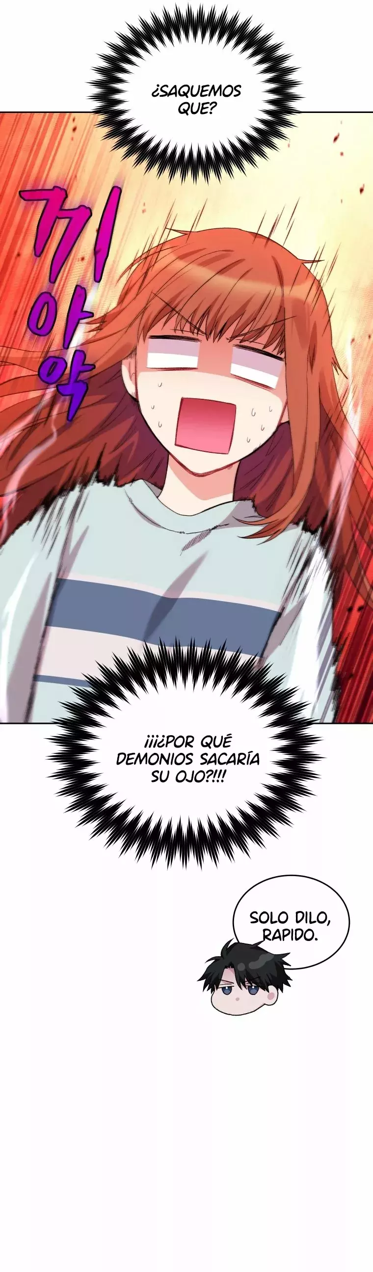 Robe El Alma Del Ranker Numero Uno capítulo 13, página 7