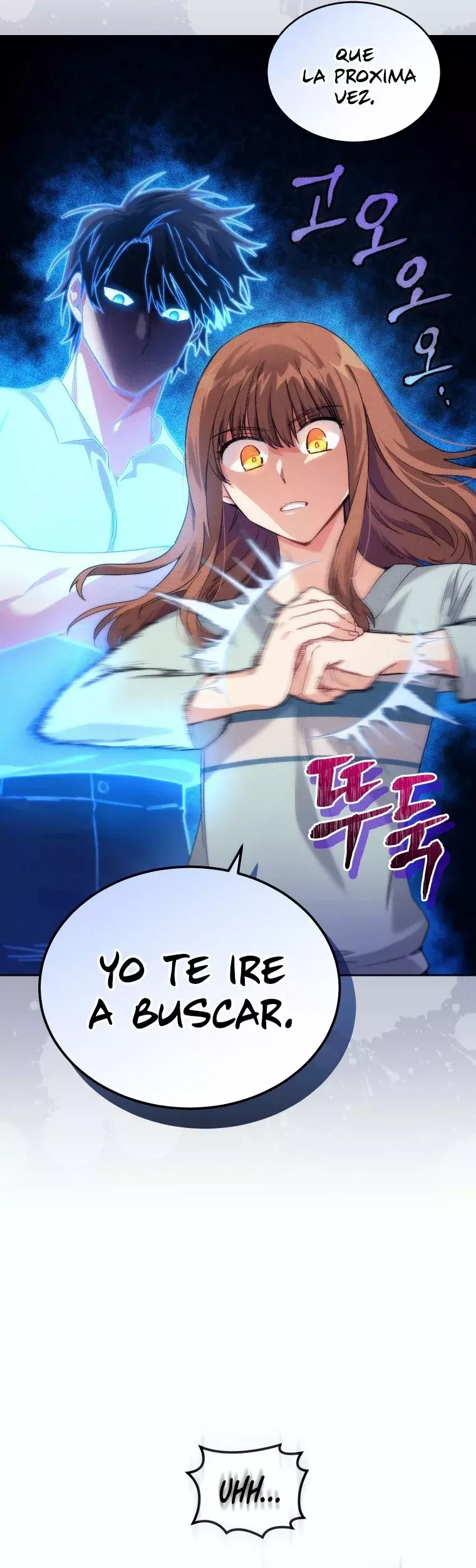 Robe El Alma Del Ranker Numero Uno capítulo 13, página 11