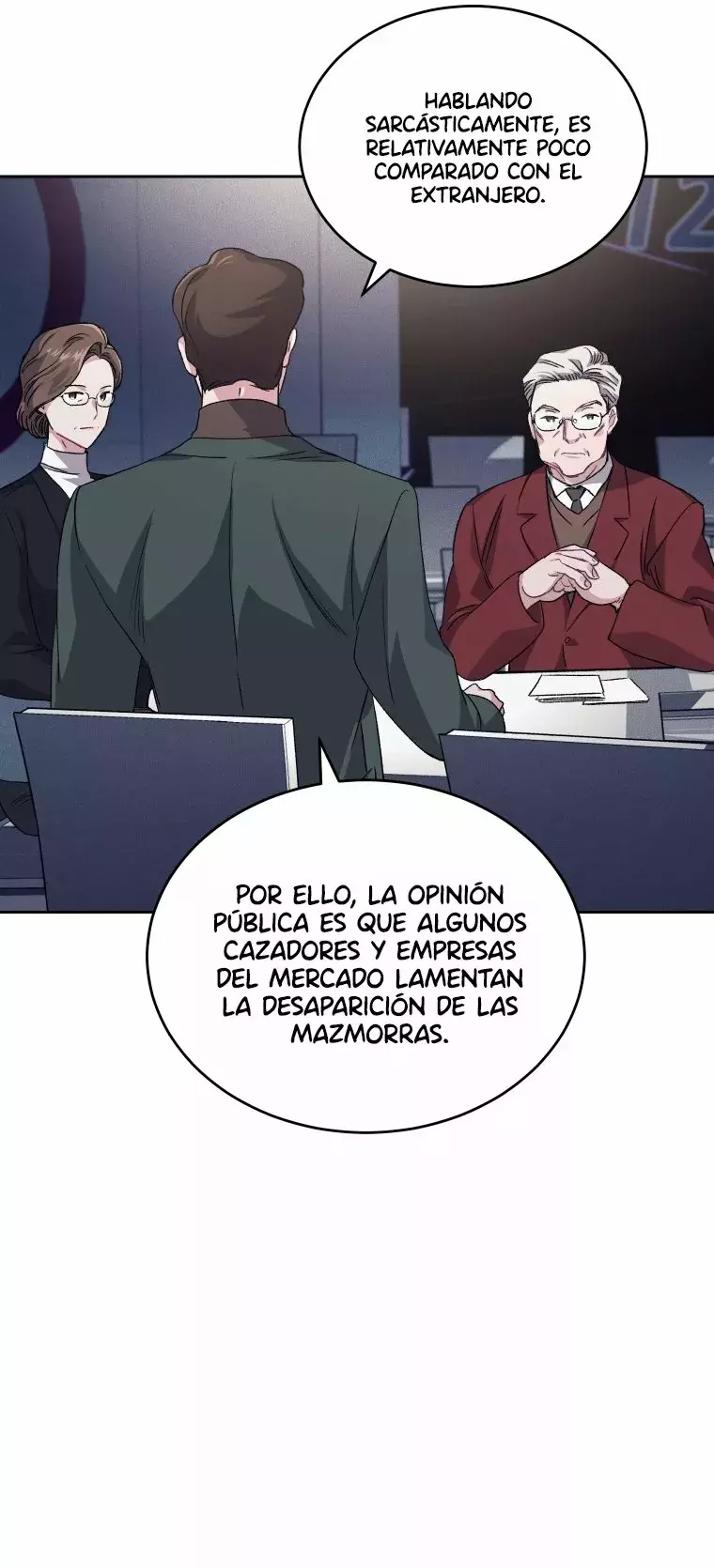 Robe El Alma Del Ranker Numero Uno capítulo 13, página 14