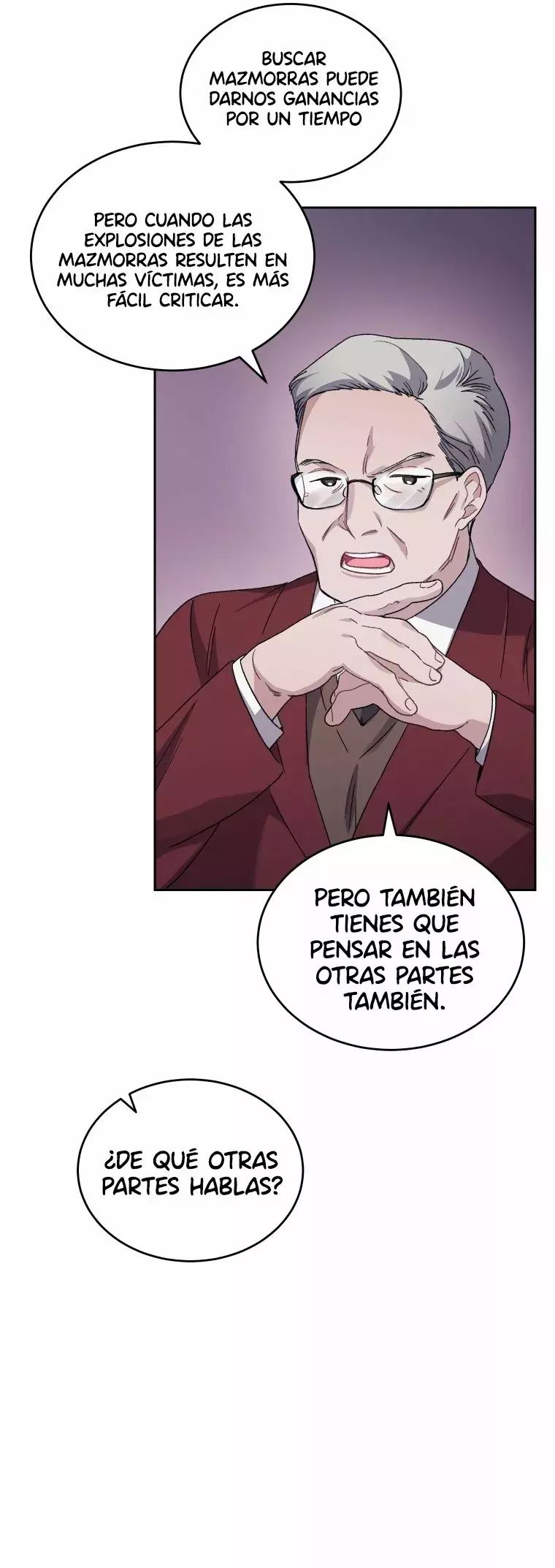 Robe El Alma Del Ranker Numero Uno capítulo 13, página 15